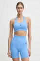 Спортивный бюстгальтер P.E Nation Restore Seamless голубой 243C293