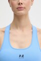 P.E Nation biustonosz sportowy Restore Seamless 243C293 niebieski