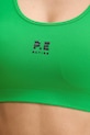 P.E Nation reggiseno sportivo Restore Seamless 243C293 verde