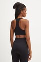 Одежда Спортивный бюстгальтер P.E Nation Restore Seamless 243C293 чёрный