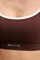 P.E Nation sportmelltartó Signature 243C314 barna