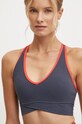 P.E Nation sutien sport Vita gri 243C406