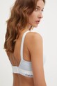 Podprsenka na kojení Calvin Klein Underwear 000QF6614E modrá AW24