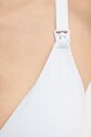 Oblečení Podprsenka na kojení Calvin Klein Underwear 000QF6614E modrá