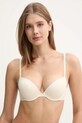 Бюстгальтер Calvin Klein Underwear трикотаж бежевий 000QF7578E