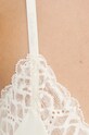 Oblečení Podprsenka Calvin Klein Underwear 000QF7828E béžová