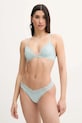 Calvin Klein Underwear biustonosz 000QF7828E turkusowy SS25