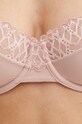 Calvin Klein Underwear biustonosz różowy 000QF7841E