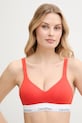 Calvin Klein Underwear biustonosz pomarańczowy 000QF7900E