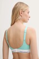Oblečení Podprsenka Calvin Klein Underwear 000QF7900E tyrkysová