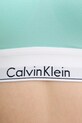 Podprsenka Calvin Klein Underwear tyrkysová 000QF7900E