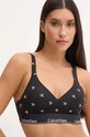 Calvin Klein Underwear sutien uni negru 000QF7900E