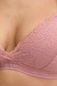 Бюстгальтер Calvin Klein Underwear розовый 000QF7974E
