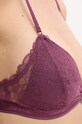 Одежда Бюстгальтер Calvin Klein Underwear 000QF7974E бордо
