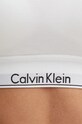 Лонгслив лаунж Calvin Klein Underwear белый 000QF8009E