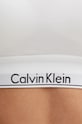 Calvin Klein Underwear longsleeve lounge alb 000QF8009E