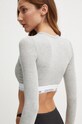 Odzież Calvin Klein Underwear longsleeve lounge 000QF8009E szary