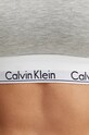 Calvin Klein Underwear longsleeve lounge szary 000QF8009E