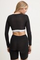 Одежда Лонгслив лаунж Calvin Klein Underwear 000QF8009E чёрный