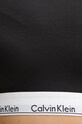 Лонгслив лаунж Calvin Klein Underwear 000QF8009E чёрный