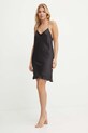 Calvin Klein Underwear koszulka nocna 000QS7296E czarny AW24
