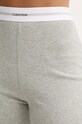 Calvin Klein Underwear legginsy lounge szary 000QS7220E