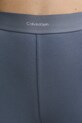 Oblečenie Legíny Calvin Klein Underwear 000QS7220E modrá