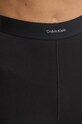 Леггинсы лаунж Calvin Klein Underwear чёрный 000QS7220E