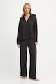 Calvin Klein Underwear spodnie piżamowe 000QS7257E czarny SS25