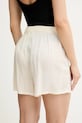 Одежда Пижамные шорты Calvin Klein Underwear 000QS7258E бежевый
