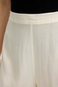 Calvin Klein Underwear rövid pizsama bézs 000QS7258E