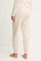 Odjeća Homewear pamučne hlače Calvin Klein Underwear 000QS7262E bež