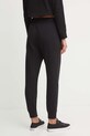 Ρούχα Βαμβακερό παντελόνι Calvin Klein Underwear 000QS7262E μαύρο