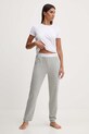 Calvin Klein Underwear spodnie piżamowe 000QS7271E szary SS25