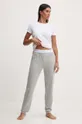 Пижамные брюки Calvin Klein Underwear 000QS7271E серый AW24