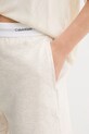 Pyžamové šortky Calvin Klein Underwear béžová 000QS7275E