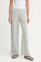 Calvin Klein Underwear spodnie piżamowe dzianina szary 000QS7278E