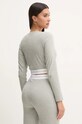 Odzież Calvin Klein Underwear longsleeve 000QS7217E szary