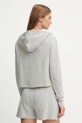 Oblečenie Pyžamová mikina Calvin Klein Underwear 000QS7270E sivá