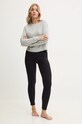 Пижамная кофта Calvin Klein Underwear 000QS7273E серый AW24
