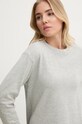 Пижамная кофта Calvin Klein Underwear серый 000QS7273E