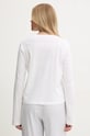 Abbigliamento Calvin Klein Underwear longsleeve lounge in cotone 000QS7332E bianco