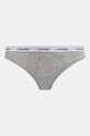 Ruházat Calvin Klein Underwear tanga 5 db 000QD5221E fehér