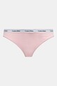 Calvin Klein Underwear tanga 5 db fehér 000QD5221E