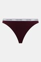 Calvin Klein Underwear tanga 5-pack 000QD5221E rosu AW25