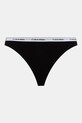 Calvin Klein Underwear tanga 5-pack 000QD5221E rosu