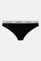 Στρινγκ Calvin Klein Underwear 5-pack 000QD5221E γκρί AW25