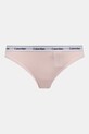 Στρινγκ Calvin Klein Underwear 5-pack 000QD5221E γκρί