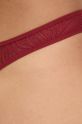 Calvin Klein Underwear stringi czerwony 000QF6878E