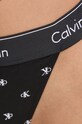 Oblečení Tanga Calvin Klein Underwear 000QF7013E černá